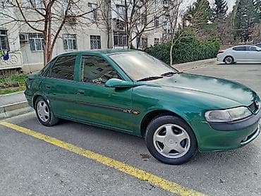 audi satış: Opel Vectra: 0.5 l | 1996 il Sedan — 1