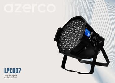 Divara Quraşdırılan Musiqi Pleyeri Qara rəngdə, dairəvi formalı, LED — 2