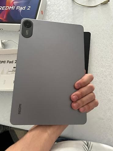 redmi poco x3: Xiaomi Redmi Pad 2 planşet - Ekran: Geniş ekranlı panel (incə — 2