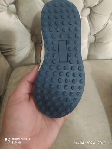 Школьная форма: Кроссовки, Для девочек, 32 — 4