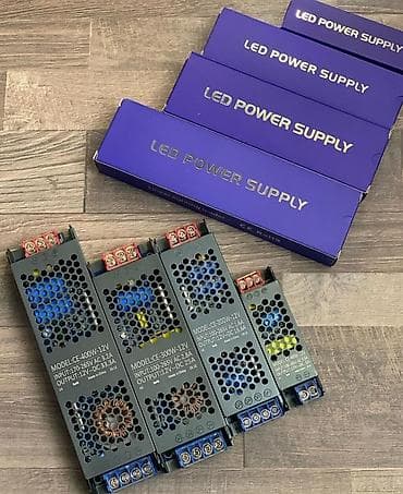 led isiqlar satisi: Sade led altı yapışkanlıdir Yeni Adaptor — 2