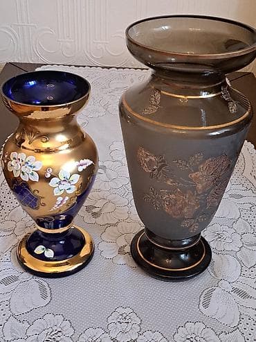 bagema guldan: Vaza dəsti, Farfor — 5