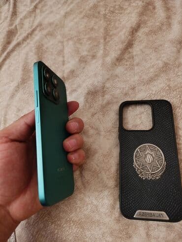 honor 30 pro plus qiymeti: Honor X8b, 128 GB, rəng - Yaşıl — 4