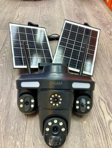 360 kamera: ✅️--Yaddaṣ karti PULSUZ! ✅️--Catdirilma PULSUZ! ✅️--Qoṣulma PULSUZ! — 1