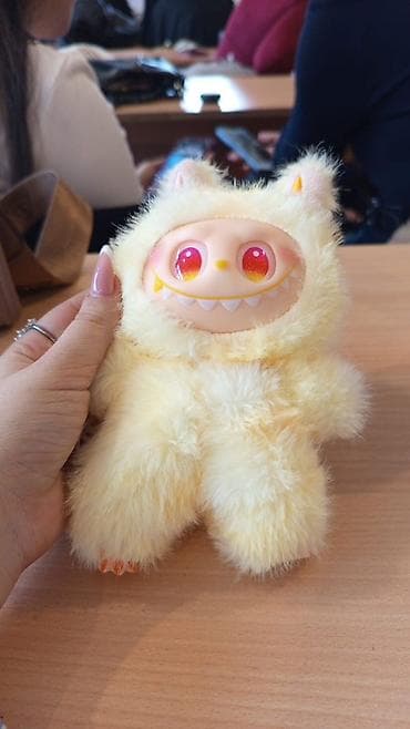 Ручная работа на заказ: Игрушки — 1