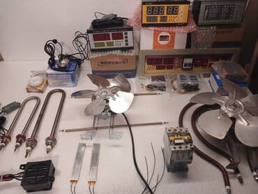 paltaryuyan temiri: Her nov inkubatorlarin temiri alisi satisi ehtiyyat hisselerinin — 4