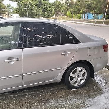 masin sat: Hyundai Sonata 2006 — SATILIR 🔹 Mühərrik: 2.4 benzin 🔹 Yürüş: 398 000 — 8