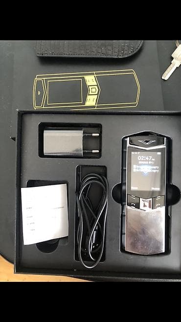 mabil telefon: Vertu — 4