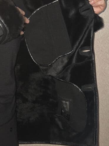 dini paltar: Dublyonka, 3XL, rəng - Qara — 9