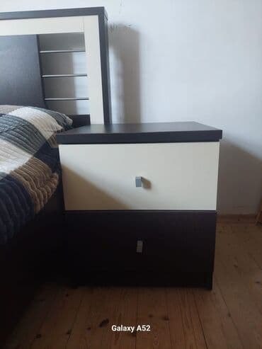 seyif kassa: İkinəfərlik çarpayı, 2 tumba — 3