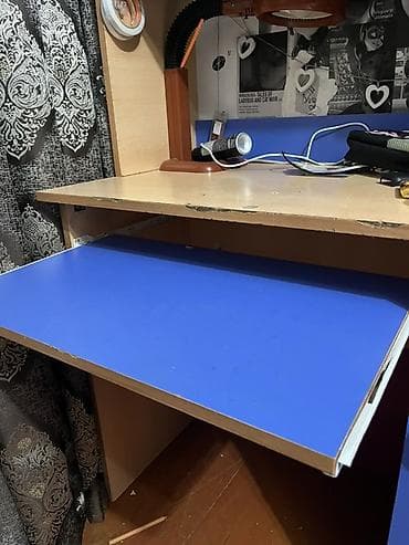 boyama seti: Oğlan və qız üçün, Yazı masası — 3