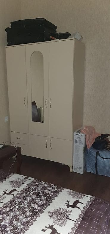 suraxan: 2 otaq full dolu Mida 1 + studio böyük mətbəx + kondisoner var Hövsan — 5