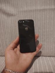 айфон 8 плюс: IPhone 8, 64 ГБ, Черный, Face ID — 9