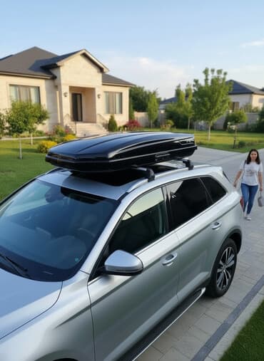 Багажник на крышу автомобиля