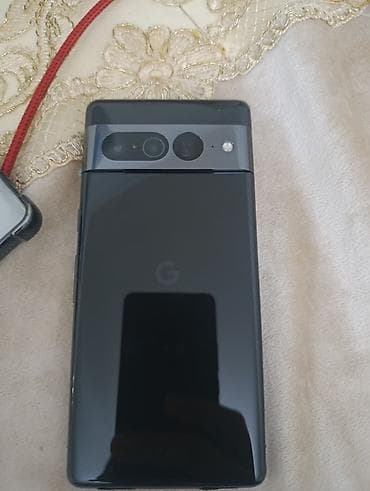 naxcivan telefon: Google Pixel 7 Pro, 256 GB, rəng - Qara, Simsiz şarj — 2