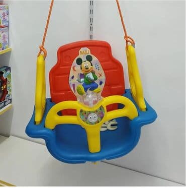 uşaq yellənçəyi: Yellencek usaq Ev və ya bağ üçün ideal uşaq yelləncəyi! 👶🌿 — 1