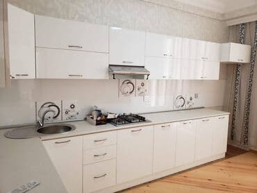 masazirda yeni tikili: 2 otaqlı, Yeni tikili, 60 kv. m — 16