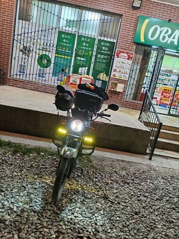 Tufan - M50, 50 sm3, 2024 il, 7200 km