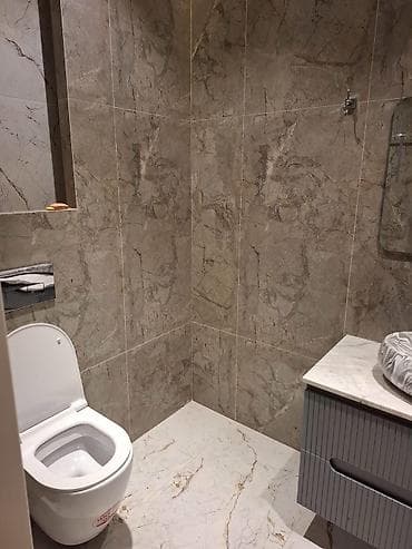 yasamalda satilan evler: Mərdəkanda yerləşən isti, hovuzlu bağ evimiz xidmətinizdədi,xidmətə — 7