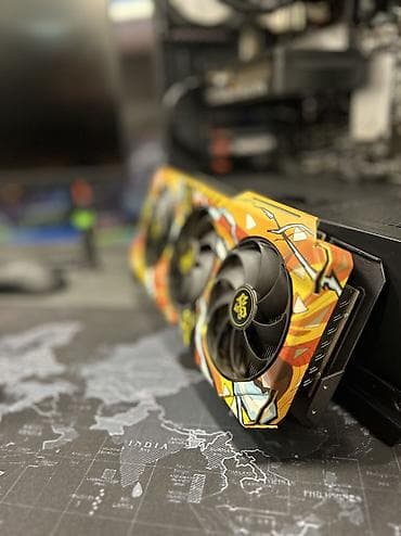 gtx 660 2gb: Videokart Asus GeForce RTX 3060, 12 GB, İşlənmiş — 2