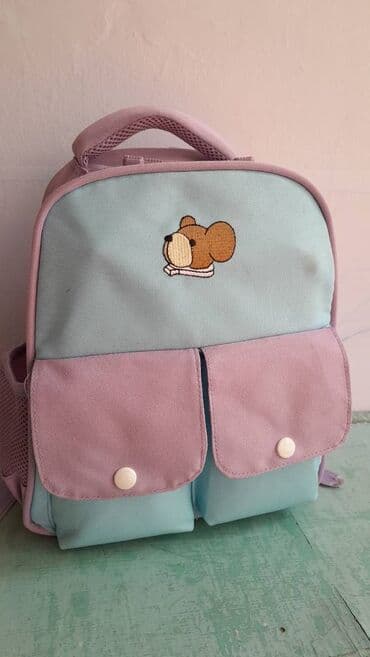 Hazırlıq üçün çanta satılır. Yaxşı vəziyyətdə lalafo.az -da Hazırlıq üçün çanta satılır. Yaxşı vəziyyətdə