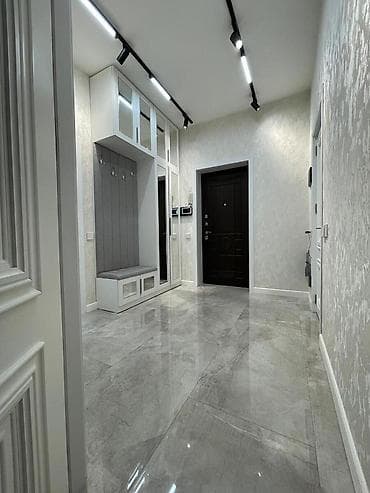 ev menzil: İcarəyə verilir 2 otaqlı yeni tikili 75 m², Nəsimi r. Kateqoriya Yeni — 4
