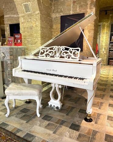 yamaha piano qiymeti: Royal Musiqi Aletleri salonu sizlere genish secim,muxtelif — 1