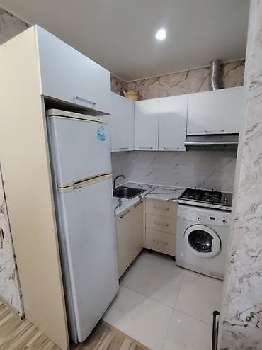 kire ev: Masazir Şok marketin yaxinliginda 5/2 mertebesi 2 otag temirli ve — 9