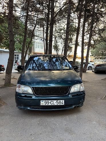 Opel Sintra: 2.2 l | 1997 il 318000 km Van/Minivan lalafo.az -da Opel Sintra: 2.2 l | 1997 il 318000 km Van/Minivan