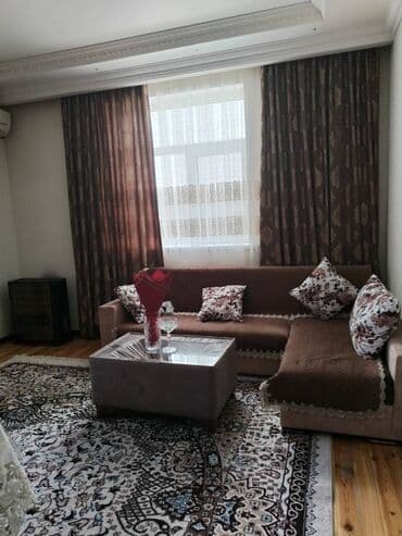 bir otaqlı evlərin satışı: Şüvəlan qəs. 3 otaqlı, 70 kv. m, Yeni təmirli — 3