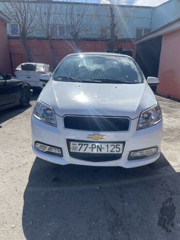 Chevrolet Nexia: 1.6 l | 2021 il 190500 km Sedan