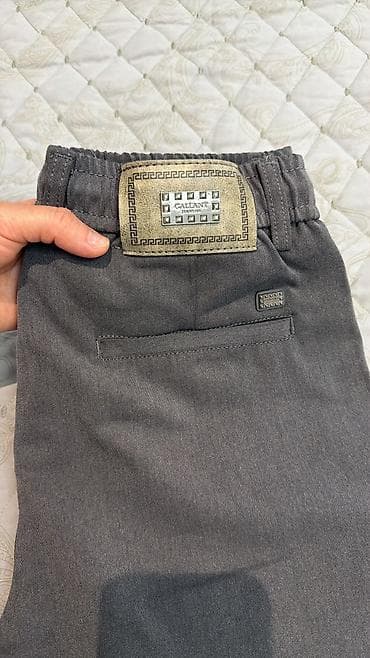 Uşaq dünyası: Gallant Jeans uşaq/yeniyetmə şalvarı - Brend: Gallant Jeans - Rəng — 2