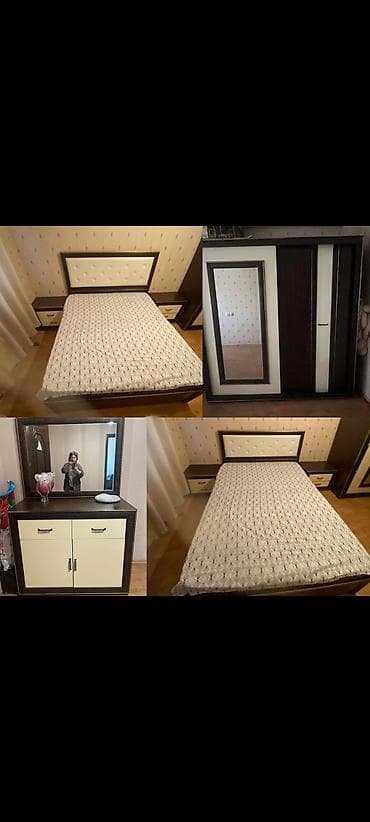 İkinəfərlik çarpayı, Dolab, Komod, Termo, İşlənmiş lalafo.az -da İkinəfərlik çarpayı, Dolab, Komod, Termo, İşlənmiş