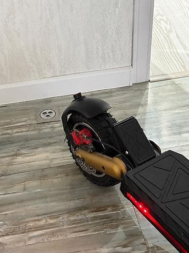 Elektrik nəqliyyatı: Qiymətə razılaşa bilərik✅ Kugoo G2 Pro / Toba G20 elektrik skuter — 3
