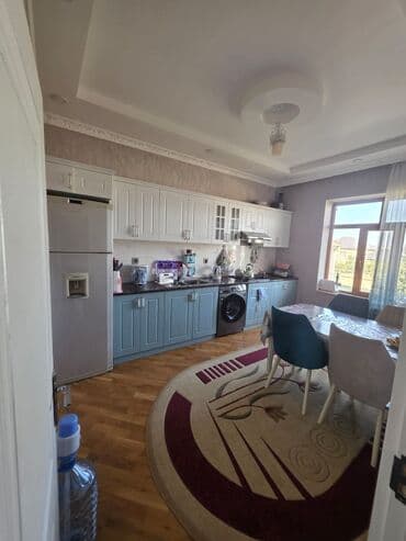 дом баку: 4 otaqlı, 100 kv. m, Yeni təmirli — 18