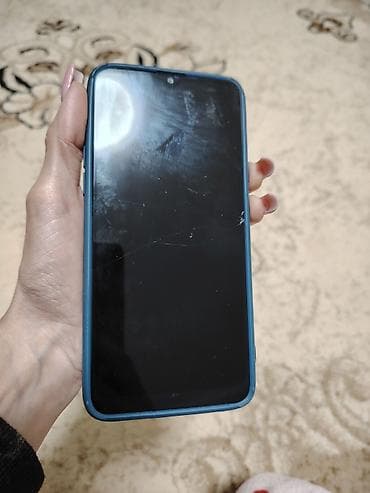 işlənmiş planset: Samsung Galaxy A20s, 32 GB, rəng - Göy, Sensor, Barmaq izi, İki sim kartlı — 6