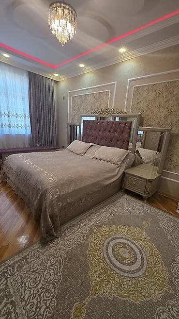 Двуспальная кровать, Б/у
