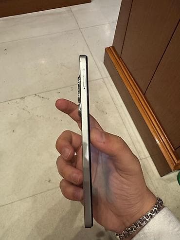 dt7 pro max: Tecno Pova 5 Pro, rəng - Gümüşü — 4