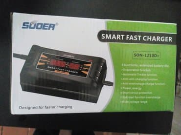 аккумулятор срв 3: Gencede masin akammulyatoru ucun zaryatqa yigan aparat — 2