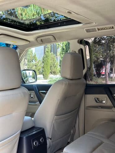 oka satılır: Mitsubishi Pajero: 3 l | 2007 il 149800 km — 7