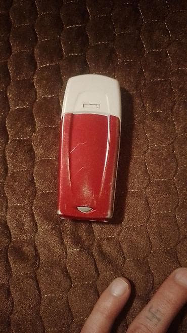 nokia 3310 f: Nokia 1, rəng - Qırmızı, Düyməli — 7