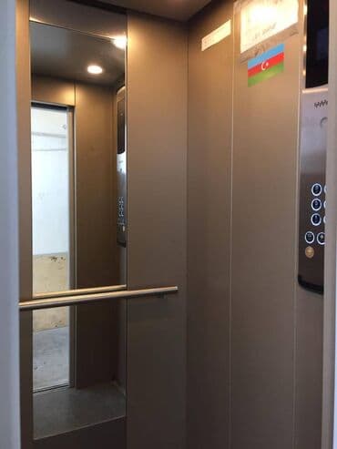 sumqayıt kreditle evler: Bakı, 3 otaqlı, Köhnə tikili, m. Həzi Aslanov, 67 kv. m — 21