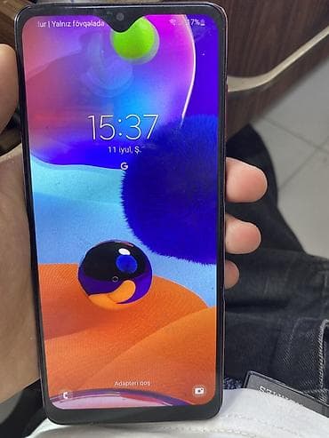 astronomiya kitabı pdf: Samsung Galaxy A31, 128 GB, rəng - Qara, İki sim kartlı — 2
