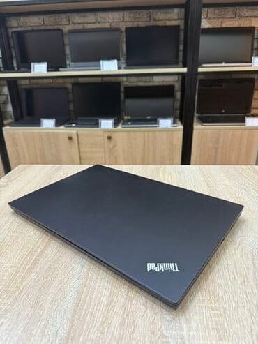 islenmis notebooklar: Б/у Lenovo ThinkPad, 15.6 ", Intel Core i5, 512 ГБ — 5