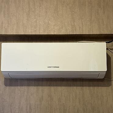 Аристоны: Hoffmann split tipli kondisioner Model: SOAC-09/XA81P (iç və çöl — 1