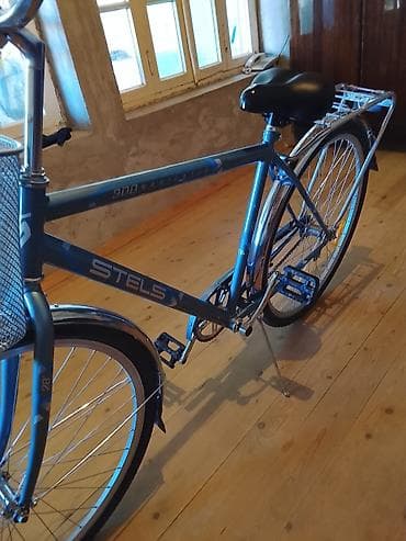 velosiped maşın: Yeni Şəhər velosipedi Stels, 28" — 5