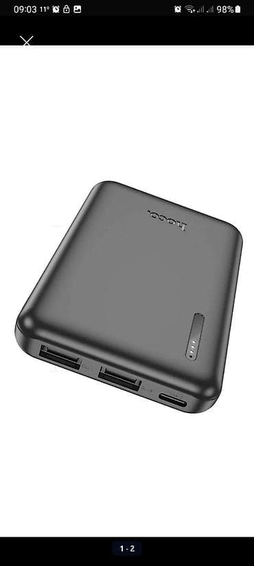 notebook klaviatura satisi: Powerbank 10000 mAh, Yeni — 2