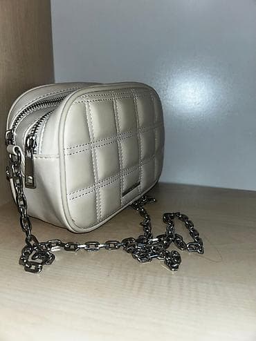 sumqa: Сумка на плечо, Bershka, Б/у — 4