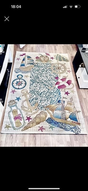 dini xalça: Məhsul: Xalça (3 ədəd) 1) Böyük ölçü olan xalça — ölçüsü 2m-3m Müasir — 3