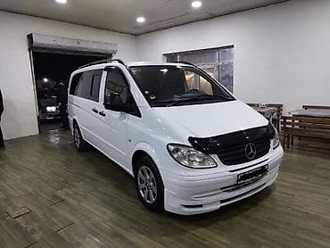 turbo az vito 111: Satılır Mercedes-Benz Vito 2008-ci il, əla vəziyyətdə. Avtomobil — 4